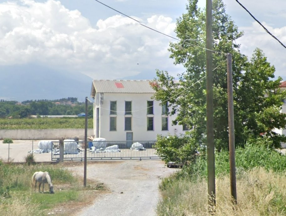Βιοτεχνικό κτίριο, Κατερίνη