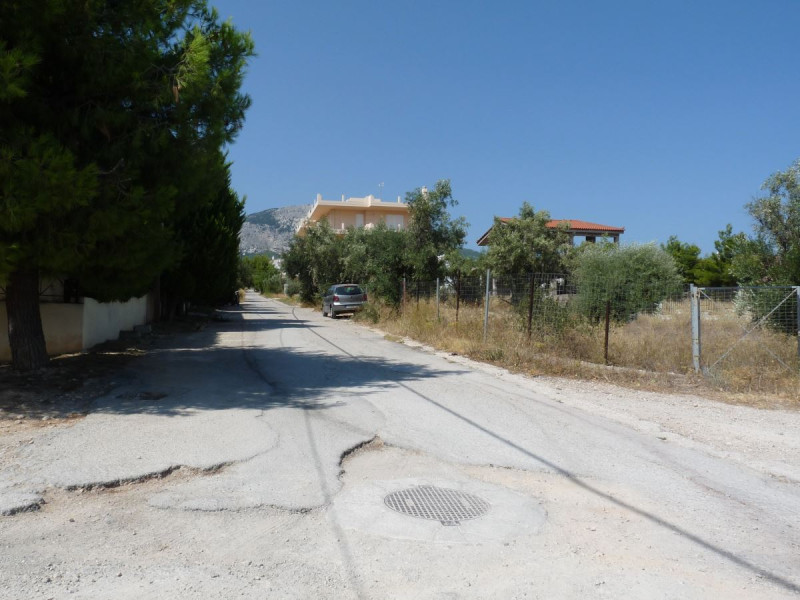 Land plot, Acharnes