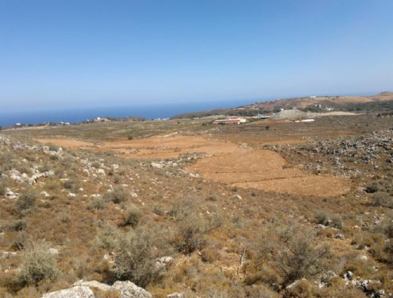 Land plot, Rethymno