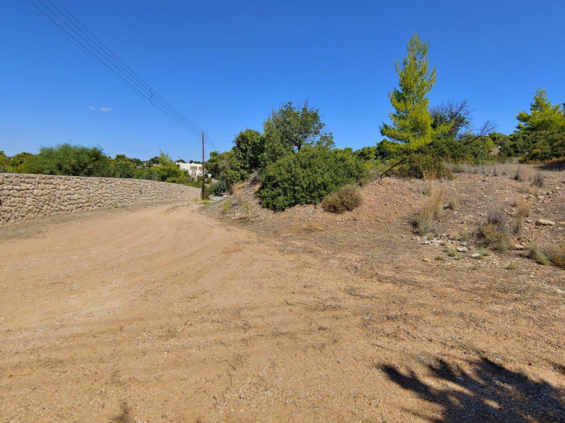 Land plot, Kranidi