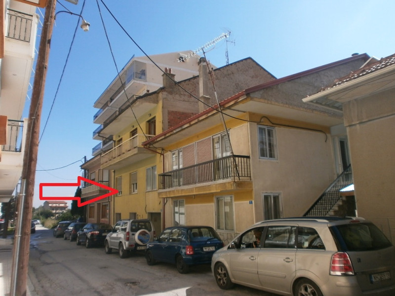 Residential building, Florina