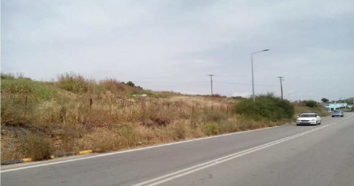 Land Plot, Kranidi