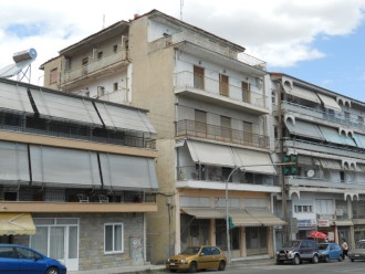 Οροφοδιαμέρισμα, Γρεβενά