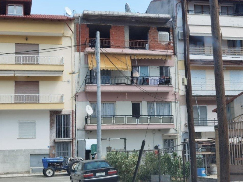 Apartment, Naoussa