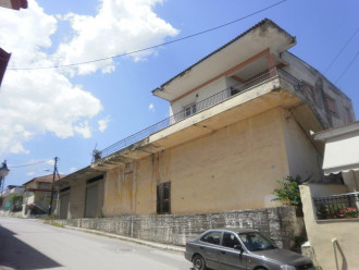 Κτίριο μικτής χρήσης, Κόπανος, Ημαθία