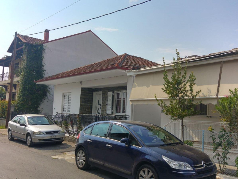 Detached house, Alexandreia, Imathia