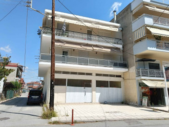 Κατάστημα, Ευαγγελικά, Κατερίνη