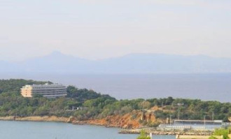 Συγκρότημα μεζονετών, Βουλιαγμένη