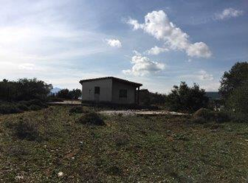 Semi-finished house, Grammatiko