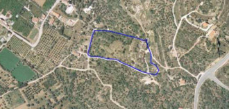 Αγροτεμάχιο, Άγιος Μηνάς, Xίος