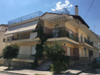 Οροφοδιαμέρισμα, Δοξάτο, Δράμα