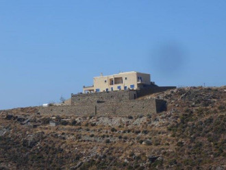 Μεζονέτα με θέα θάλασσα, Άνδρος