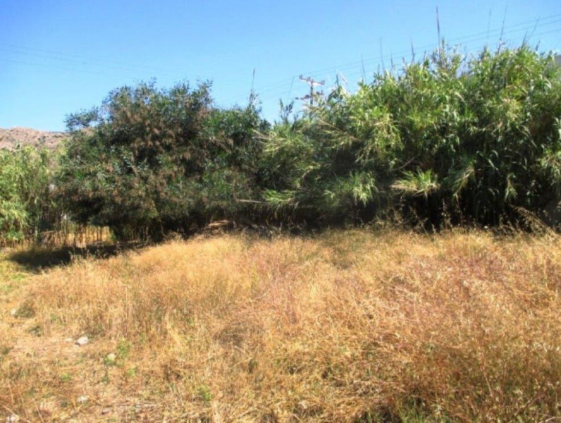 Land plot, Syros