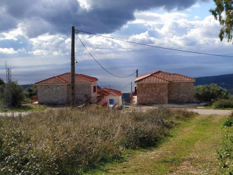 Αυτόνομη κατοικία, Παστρά, Κεφαλονιά