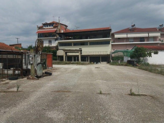 Οικόπεδο, Αρκαδικό Δράμας