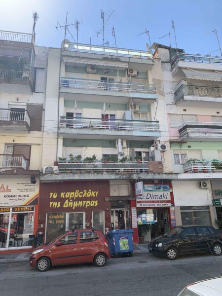 Retail store, Thessaloniki