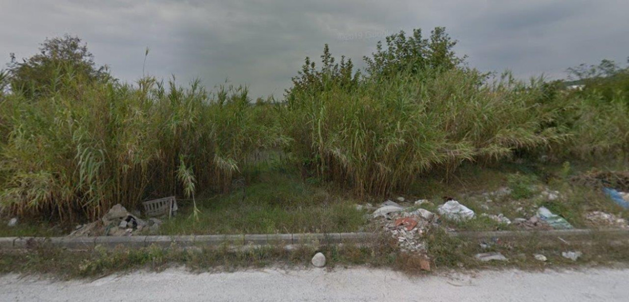 Land plot, Serres