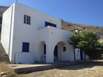 Μονοκατοικία με θέα στη θάλασσα, Πάρος