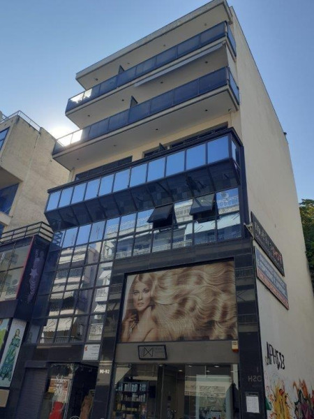 Leased office space, Kalamaria