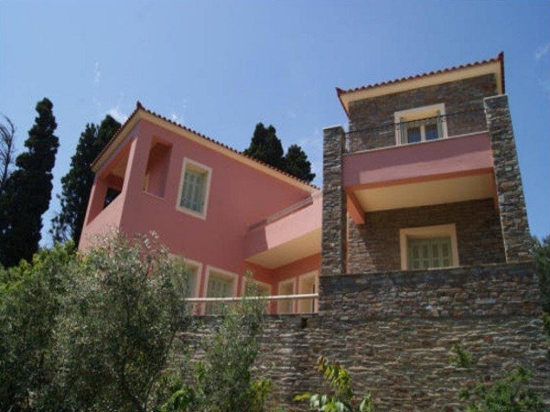 Maisonette, Andros 