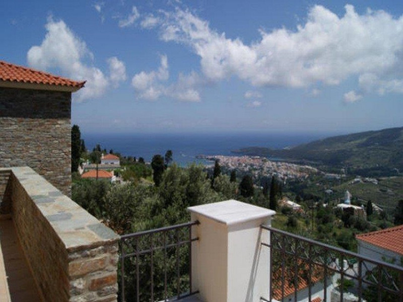Maisonette, Andros