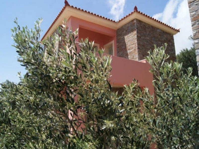 Maisonette, Andros 