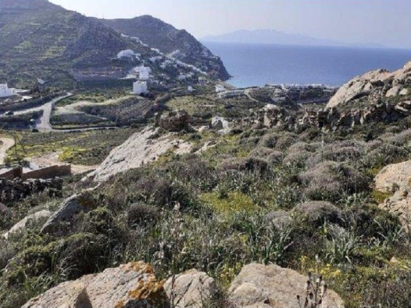 3 Plots, Mykonos