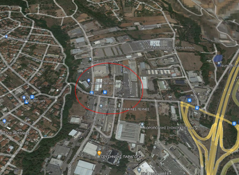 Plot, Kryoneri