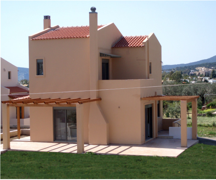 Residential complex, Ermioni, Argolida