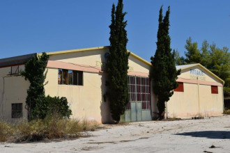Βιοτεχνικός χώρος, Ναύπλιο