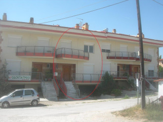 Μεζονέτα, Μελισσοχώρι