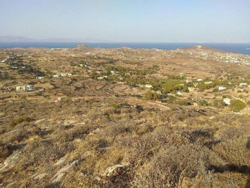 Plot, Ano Syros