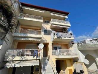 Μισθωμένο διαμέρισμα, Ν. Μαρμαράς, Χαλκιδική