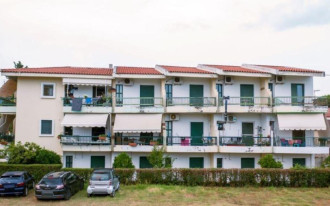 Διαμέρισμα, Ράχες, Φθιώτιδα