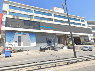 Βιοτεχνικός χώρος, Άγιος Ιωάννης Ρέντη