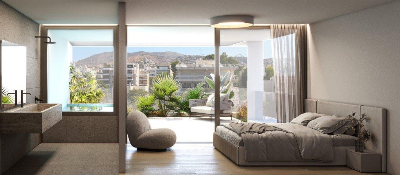 Maisonette, Voula