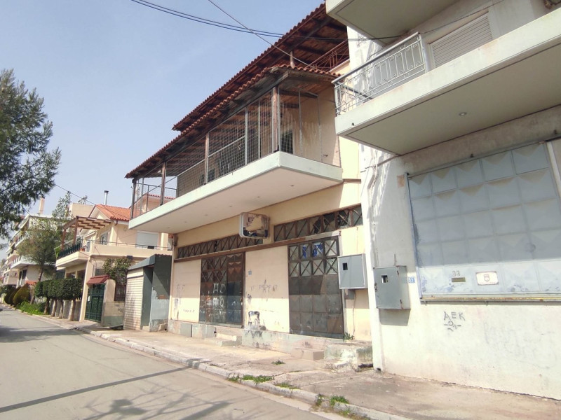 Building, Zefyri