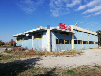 Βιοτεχνικό Κτήριο, Χαλκηδόνα