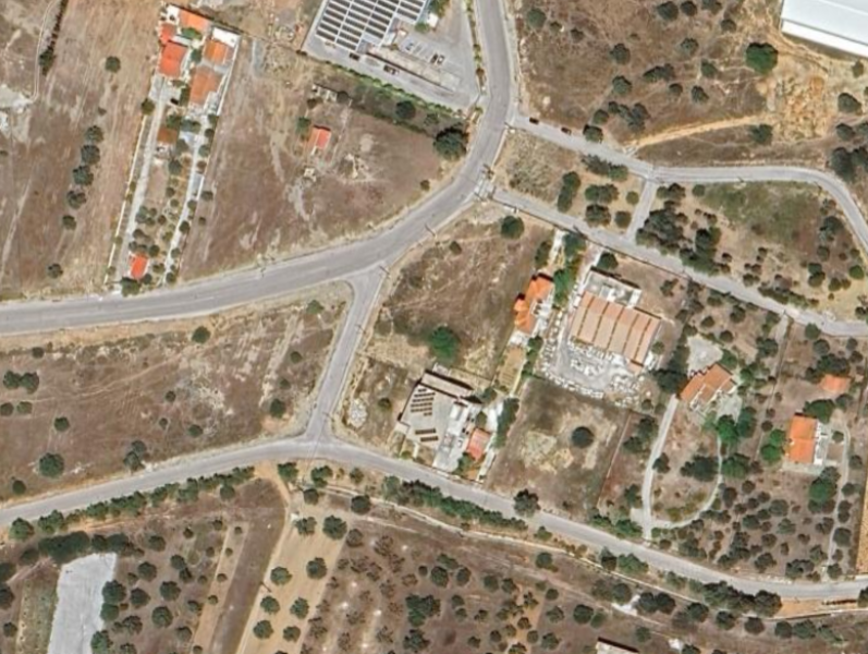 Land plot, Keratea