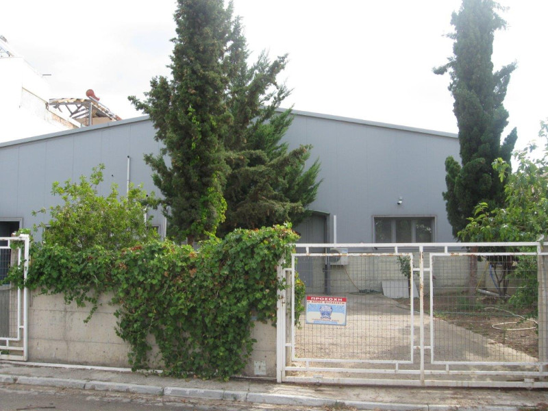 Mixed use building, Aspropyrgos