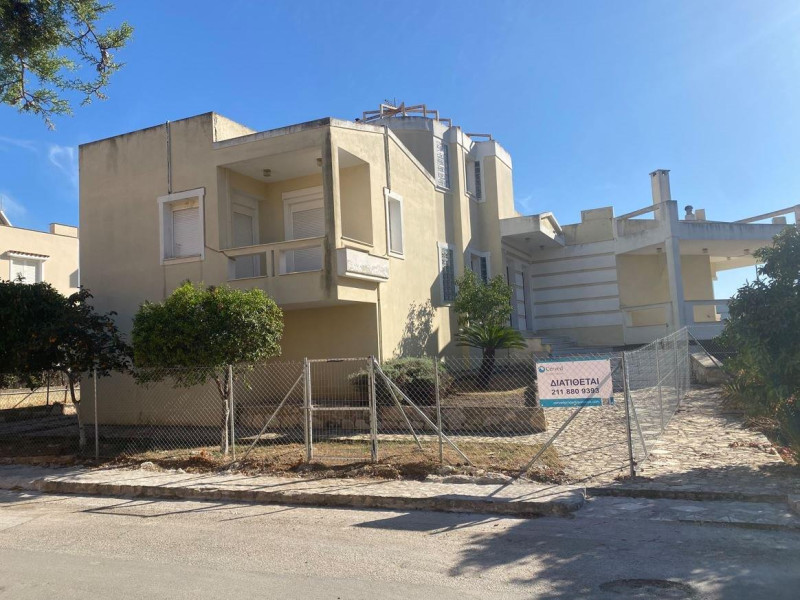 Detached House, Markopoulo, East Attica