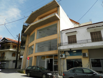 Κτίριο, Ελασσόνα