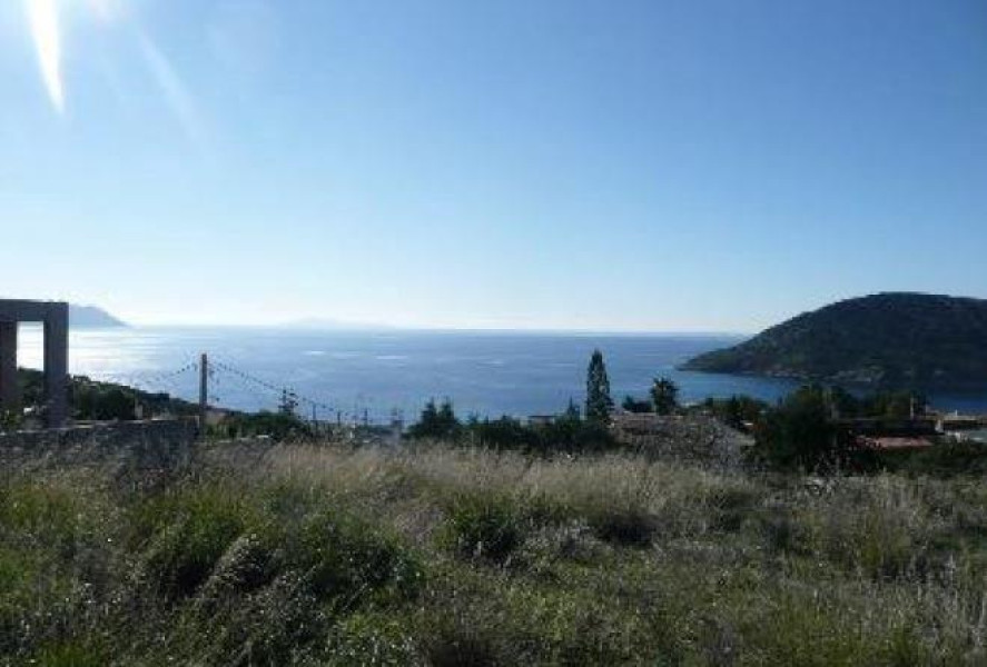 Land Plot, Anavyssos