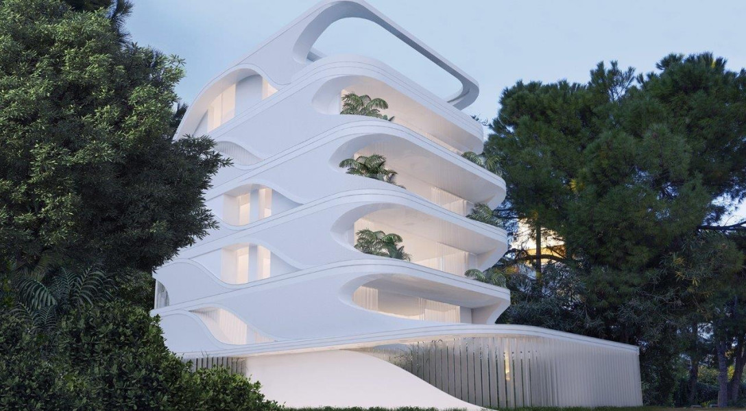 Apartment, Voula