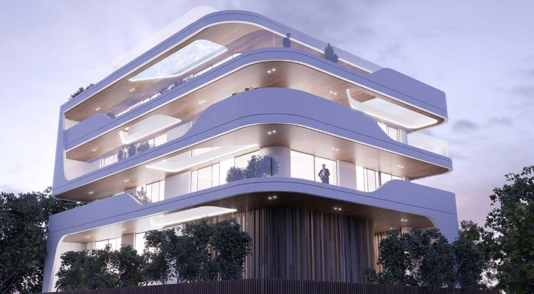 Maisonette, Voula
