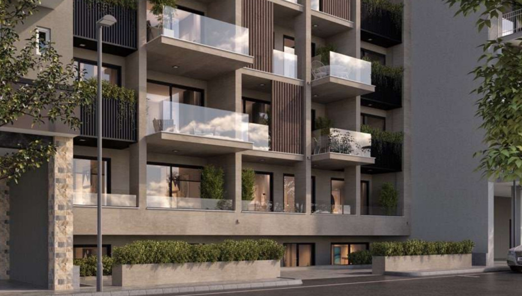 Apartment, Koukaki