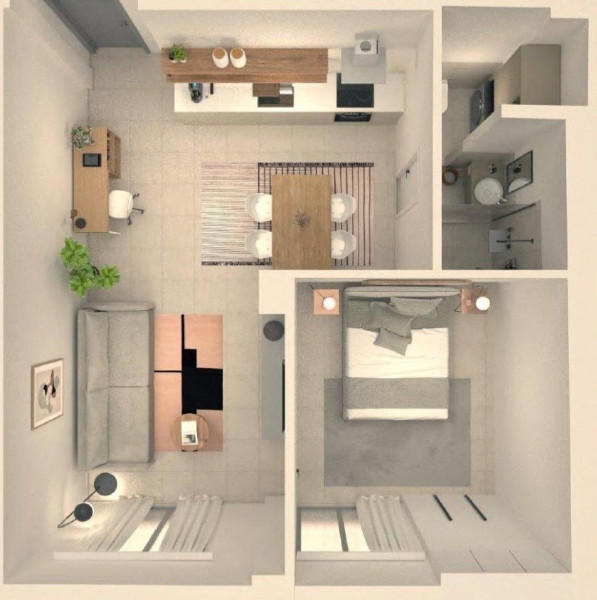 Apartment, Athina