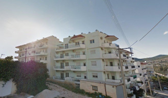 Ημιτελές διαμέρισμα, στο Λαύριο.