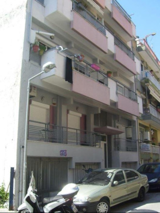 Υπόγεια αποθήκη, Άγιος Παύλος, Θεσσαλονίκη