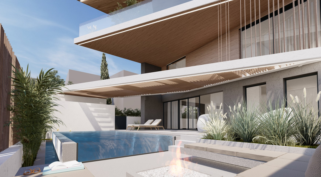 Maisonette, Voula